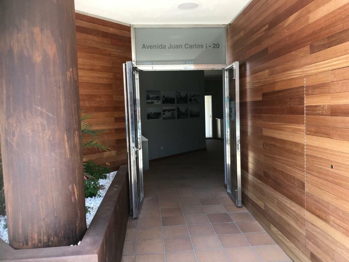 קורלחו Nice And Sunny Apartment מראה חיצוני תמונה